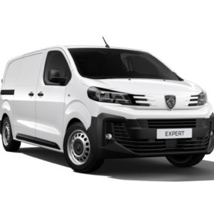 Peugeot Expert Standard 2.0 BlueHDi 145ch EAT8 Kaolin White VD 0 km - 27.260 € HTVA !