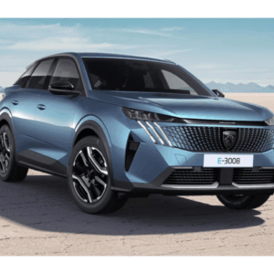 Peugeot E-3008 Allure III 213ch Standard Range Bleu Ingaro